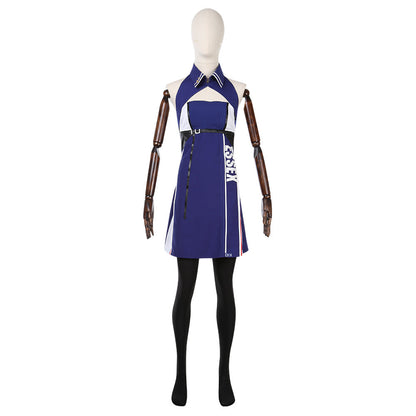 Azur Lane Essex Cosplay Costume