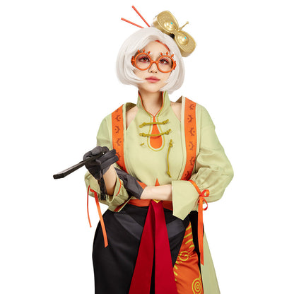 The Legend of Zelda: Tears of the Kingdom TOTK Costume de Cosplay Purah