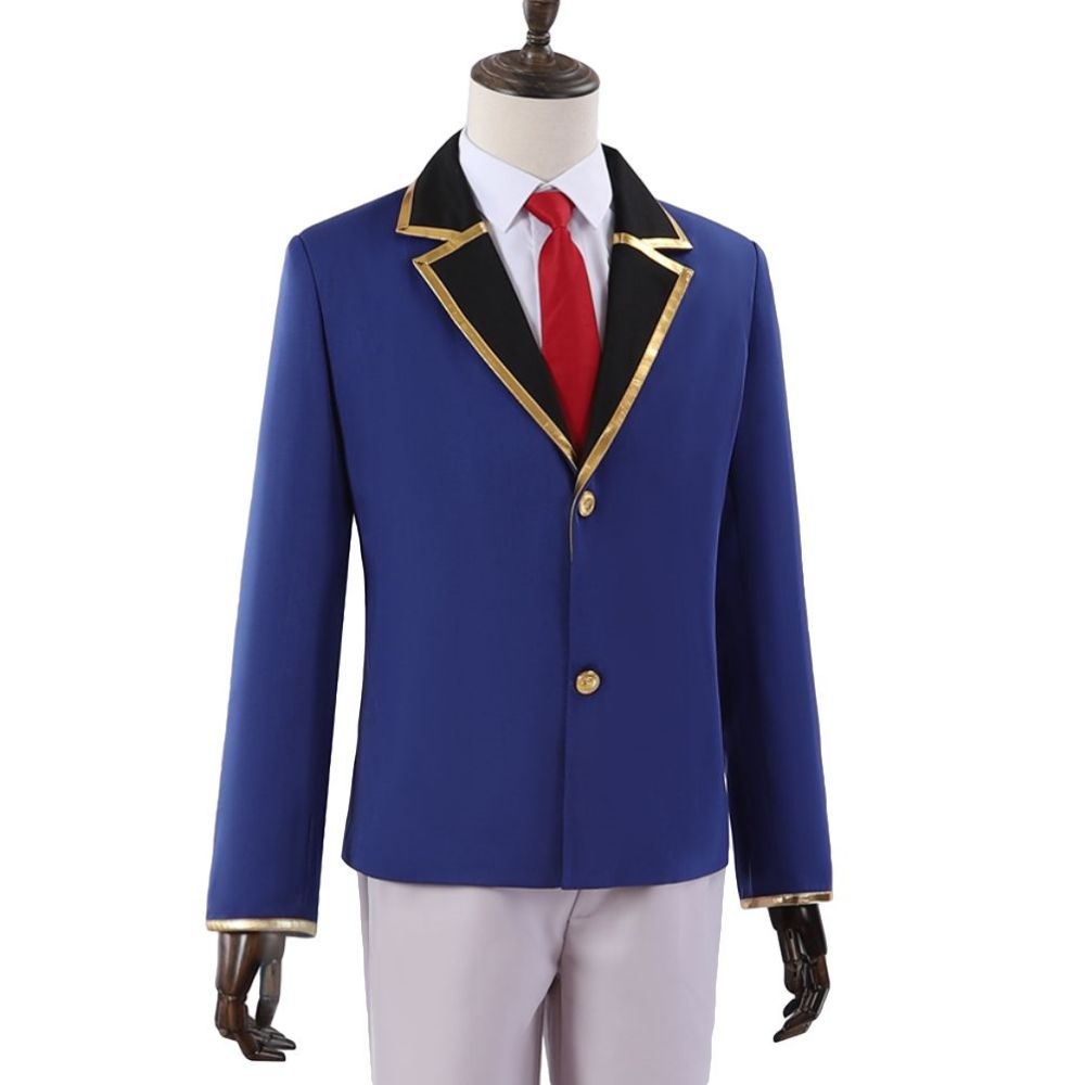 OSHI NO KO Anime Aquamarine Hoshino Cosplay Costume