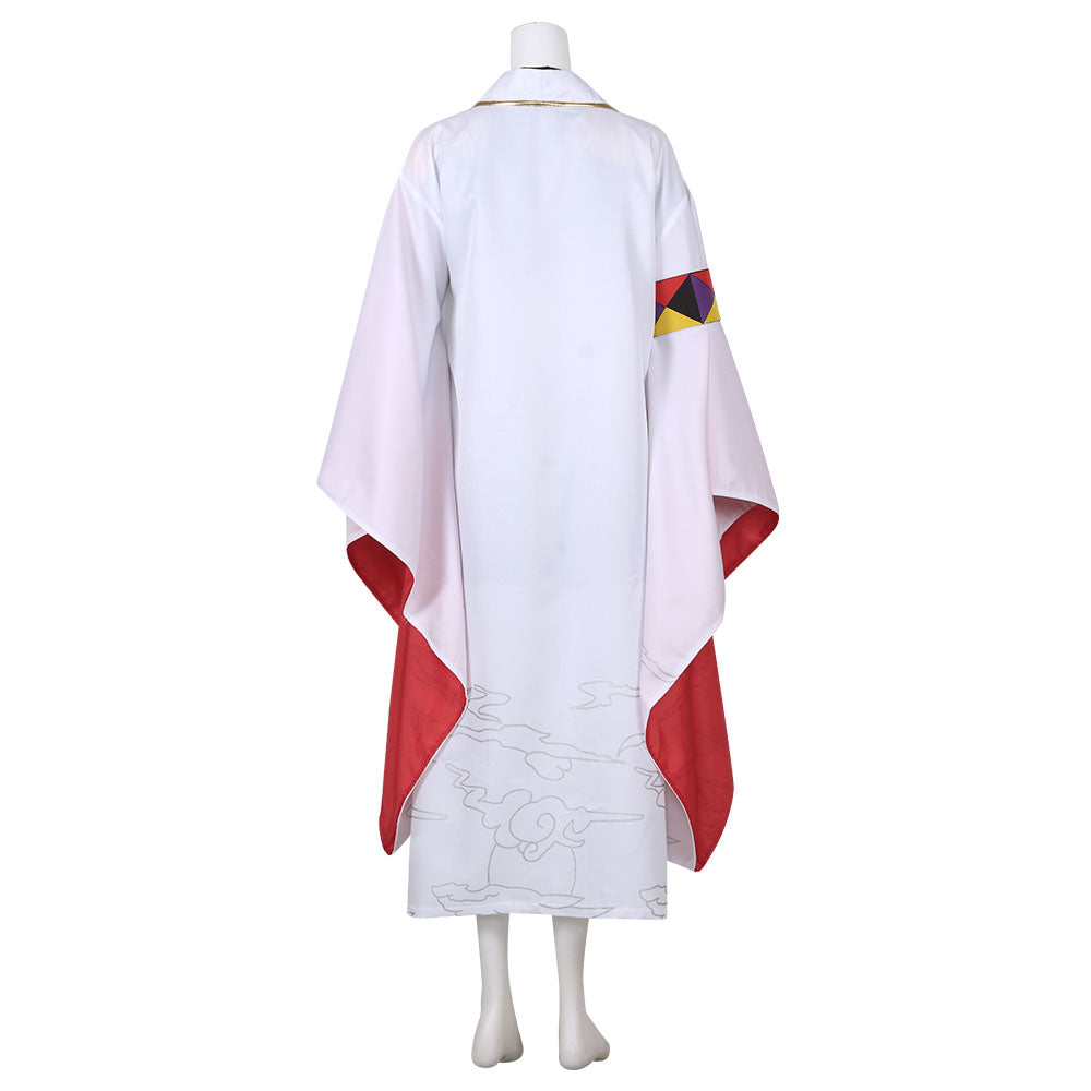 Azur Lane Mikasa Cosplay Costume