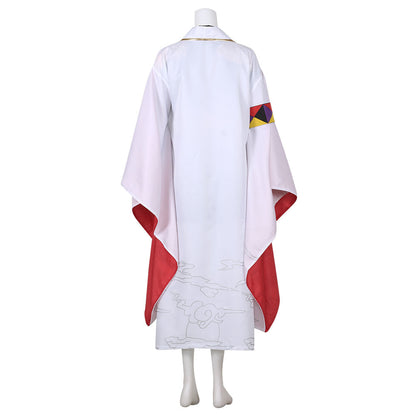 Azur Lane Mikasa Cosplay Costume