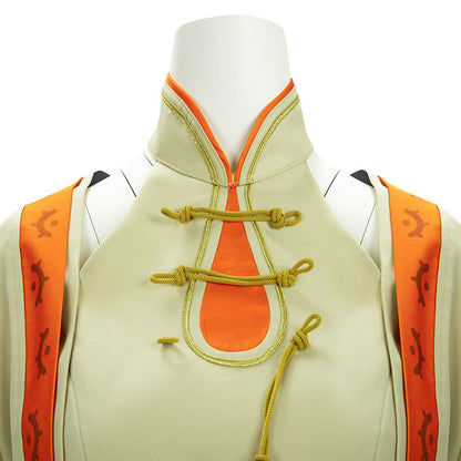 The Legend of Zelda: Tears of the Kingdom TOTK Costume de Cosplay Purah