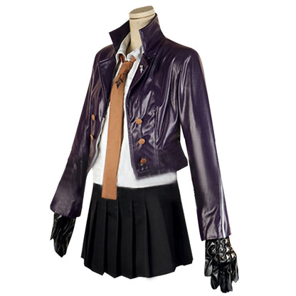 DanganRonpa Dangan Ronpa Kyoko Kirigiri Cosplay Costume