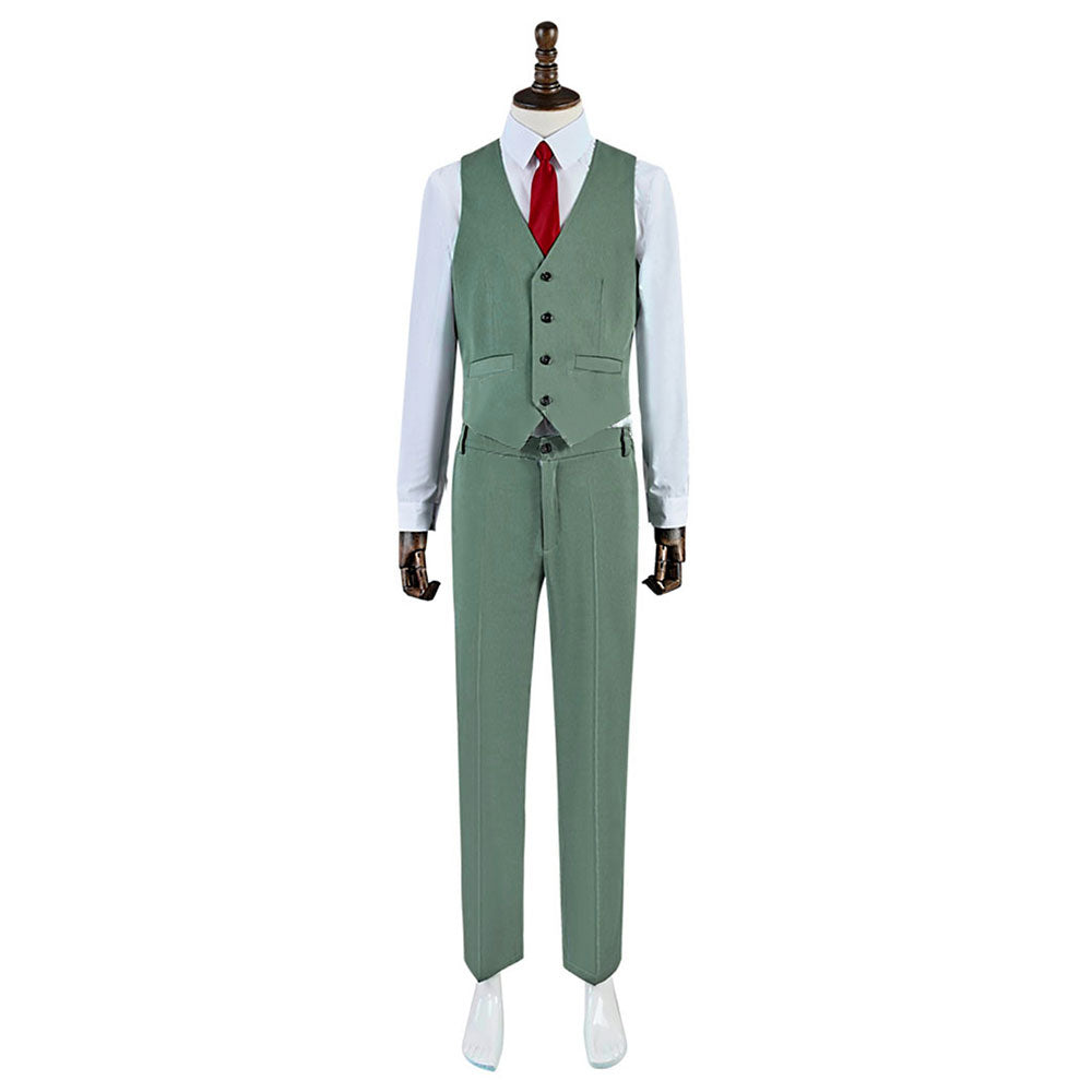 [Auf Lager] SPY×FAMILY Loid Forger Individuelle Größe B Edition Cosplay Kostüm