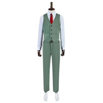 [Auf Lager] SPY×FAMILY Loid Forger Individuelle Größe B Edition Cosplay Kostüm