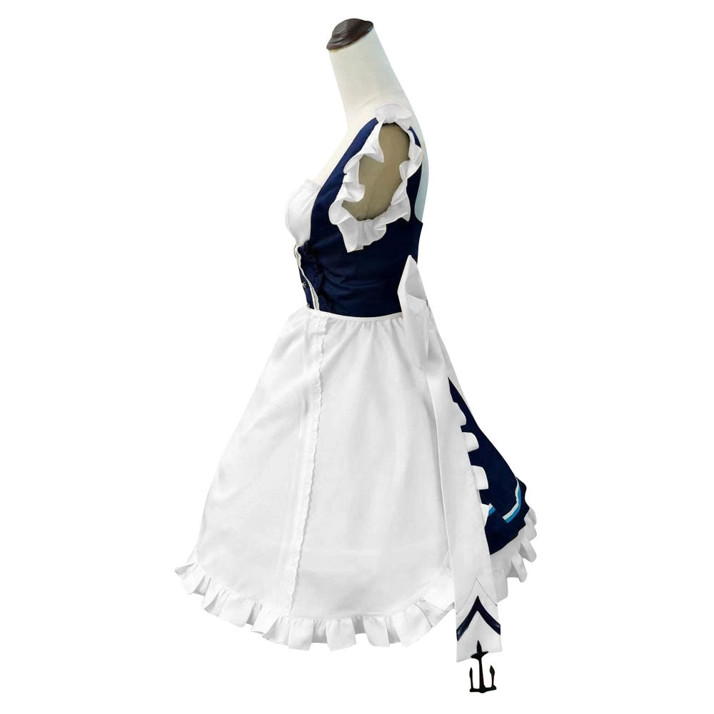Azur Lane HMS Belfast Cosplay Costume