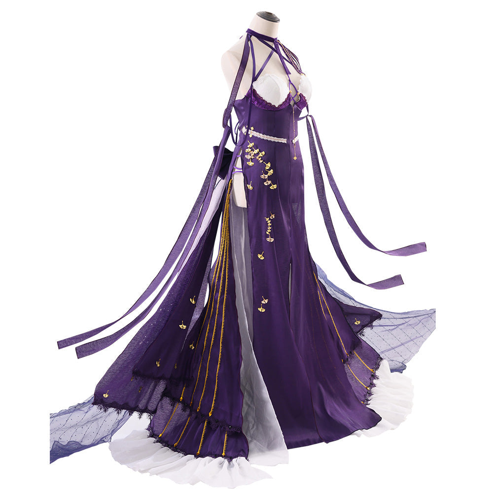 Azur Lane Dido Anxious Bisque Doll Cosplay Kostüm