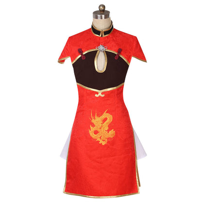 Azur Lane Ping Hai Cosplay Costume