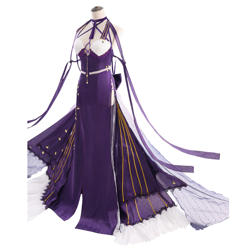 Azur Lane Dido Anxious Bisque Doll Cosplay Kostüm