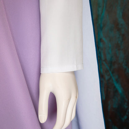 Costume de cosplay de la Princesse Zelda (The Legend of Zelda: Echoes of Wisdom)