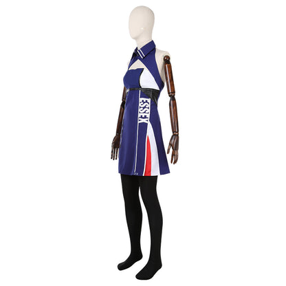 Azur Lane Essex Cosplay Costume