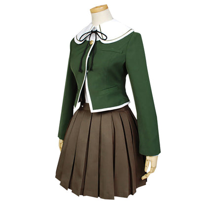 Danganronpa Dangan Ronpa : Trigger Happy Havoc Costume de cosplay Chihiro Fujisaki