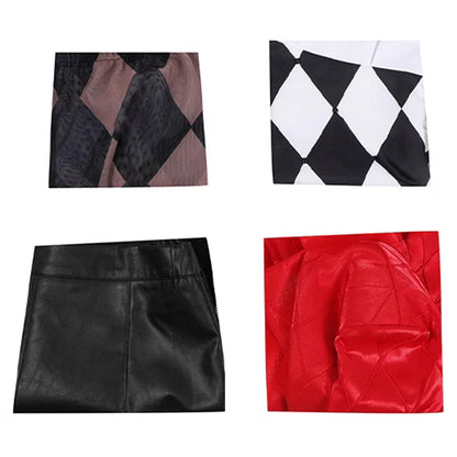 Joker: Folie à Deux Harley Quinn Red Black Suit Jacket Cosplay Costume