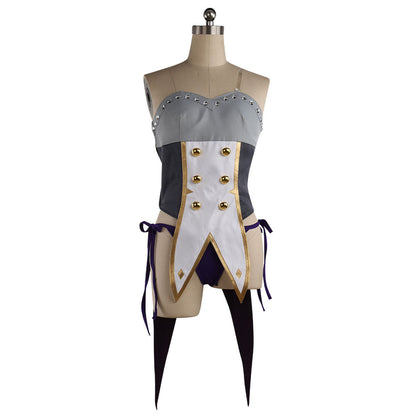 Azur Lane Warspite Cosplay Costume