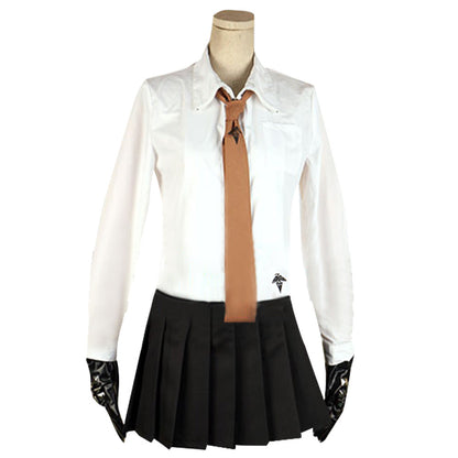 DanganRonpa Dangan Ronpa Kyoko Kirigiri Cosplay Costume