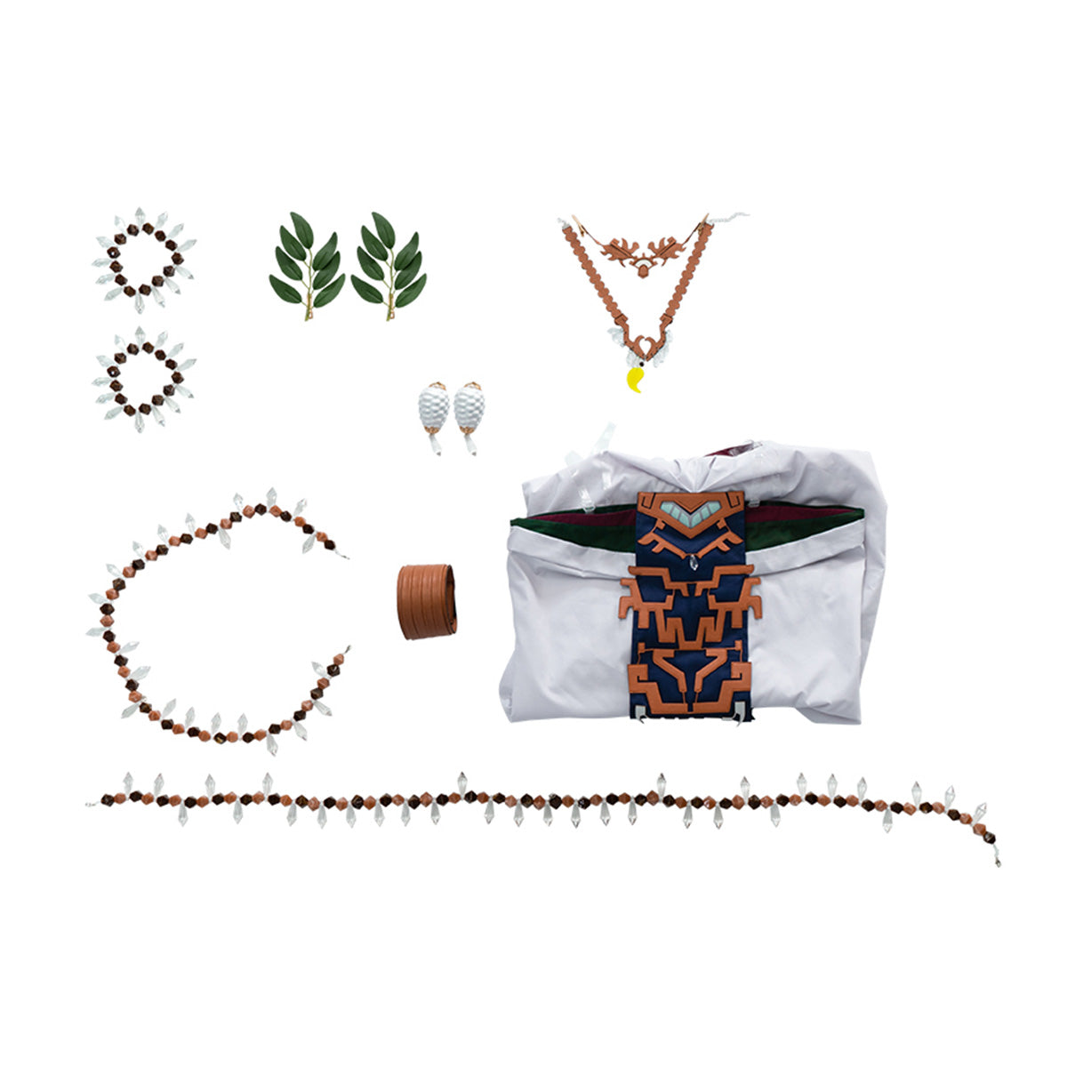 The Legend of Zelda: Tears of the Kingdom Queen Sonia Cosplay Costume