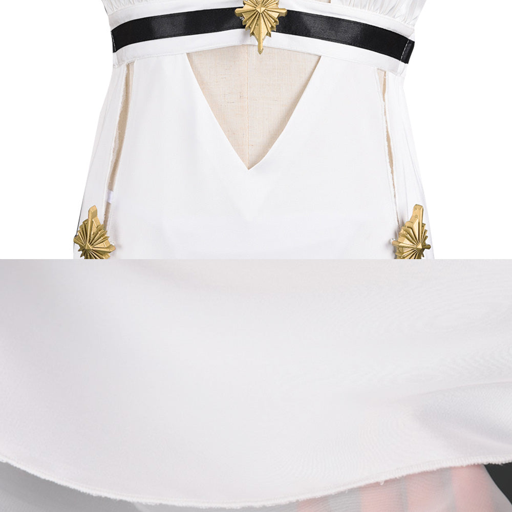 Azur Lane USS Massachusetts Cosplay-Kostüm „Dressed to Impress“