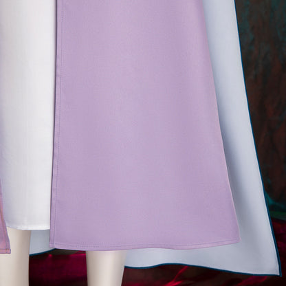 Costume de cosplay de la Princesse Zelda (The Legend of Zelda: Echoes of Wisdom)