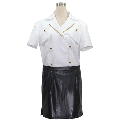 Azur Lane Deutschland Cosplay Costume