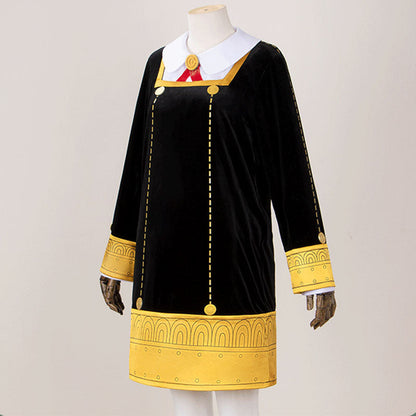 SPY X FAMILY Anya Forger Cosplay Costume