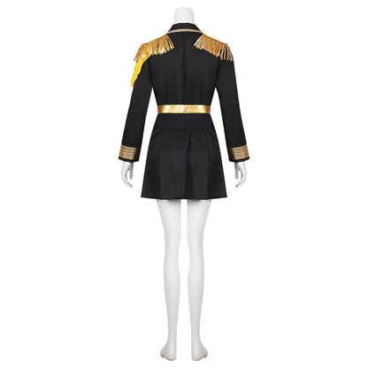 Azur Lane Mikasa Cosplay Costume