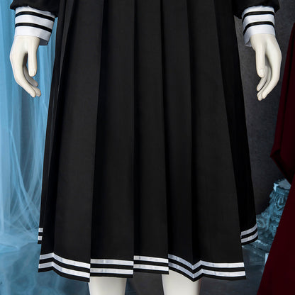 DanganRonpa Dangan Ronpa Touko Fukawa Cosplay Costume