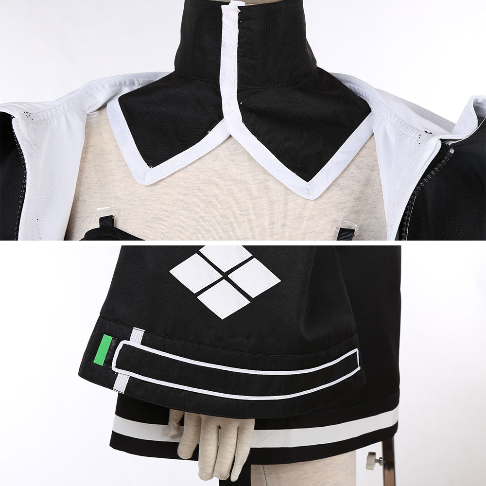 Azur Lane Ayanami Cosplay Costume