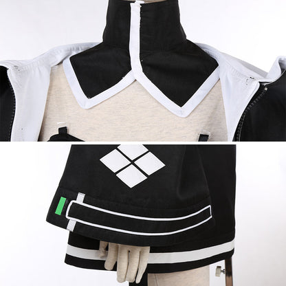 Azur Lane Ayanami Cosplay Costume