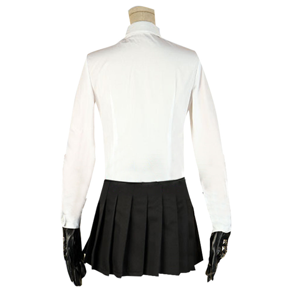 DanganRonpa Dangan Ronpa Kyoko Kirigiri Cosplay Costume