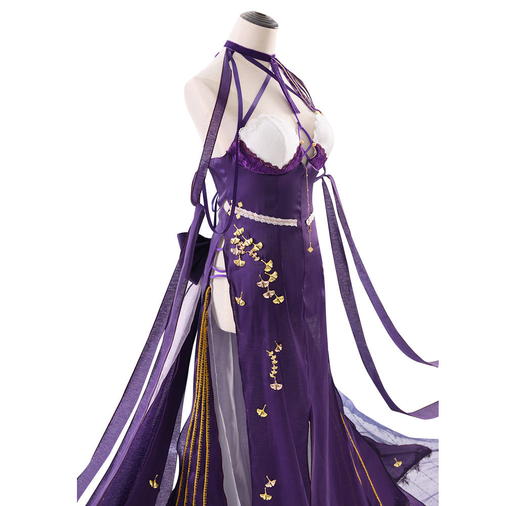 Azur Lane Dido Anxious Bisque Doll Cosplay Kostüm