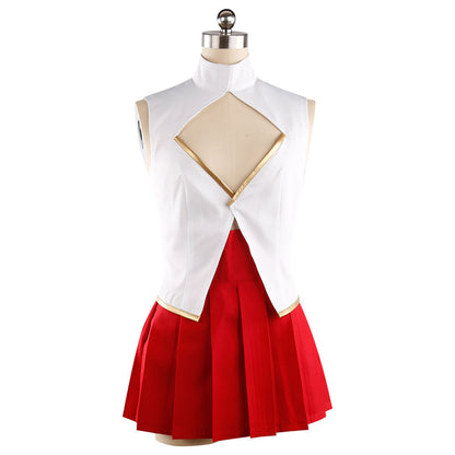 Azur Lane Akagi Cosplay Kostüm