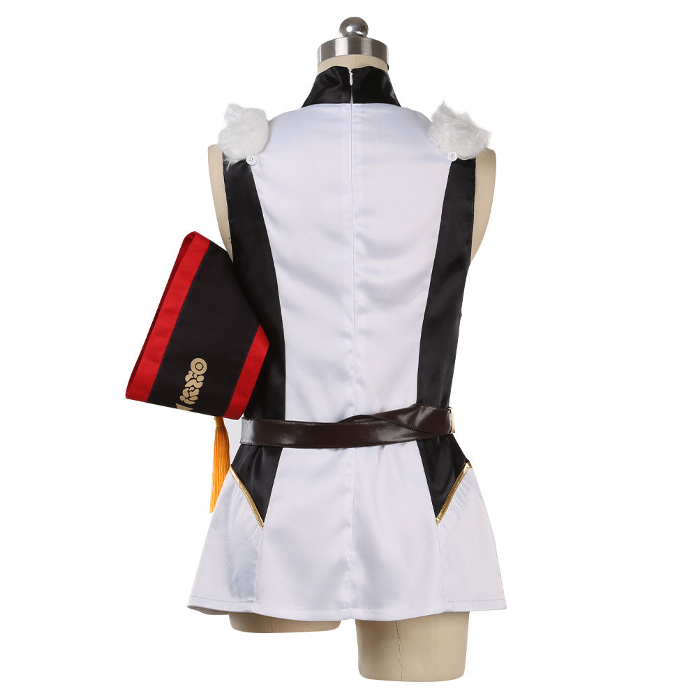 Azur Lane Z25 Cosplay Kostüm
