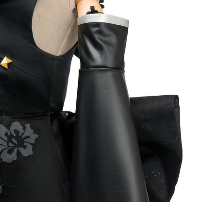 Master Detective Archives Enigma Archives: Rain Code Enigma Girl Shinigami Cosplay Costume