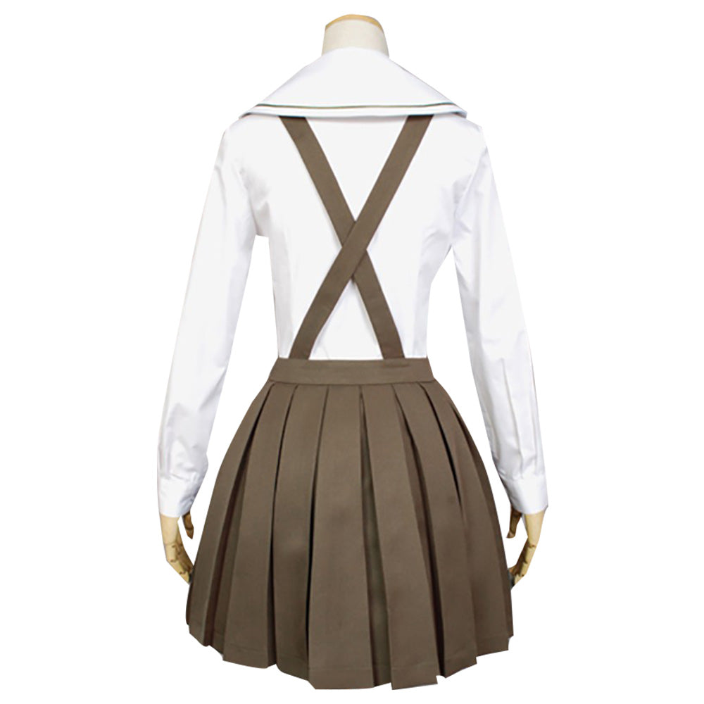 Danganronpa Dangan Ronpa : Trigger Happy Havoc Costume de cosplay Chihiro Fujisaki