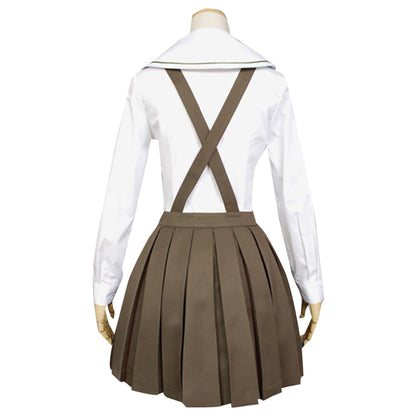 Danganronpa Dangan Ronpa : Trigger Happy Havoc Costume de cosplay Chihiro Fujisaki