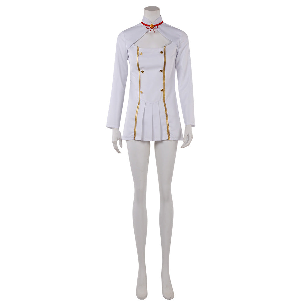 Azur Lane Hiei Cosplay Costume