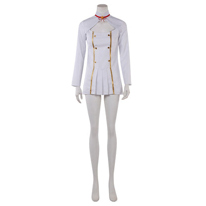 Azur Lane Hiei Cosplay Costume