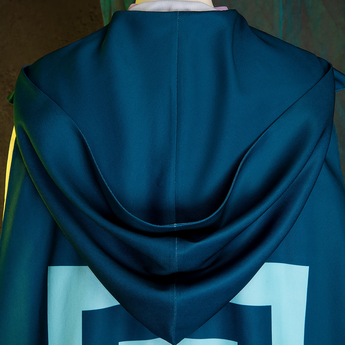 Costume de cosplay de la Princesse Zelda (The Legend of Zelda: Echoes of Wisdom)