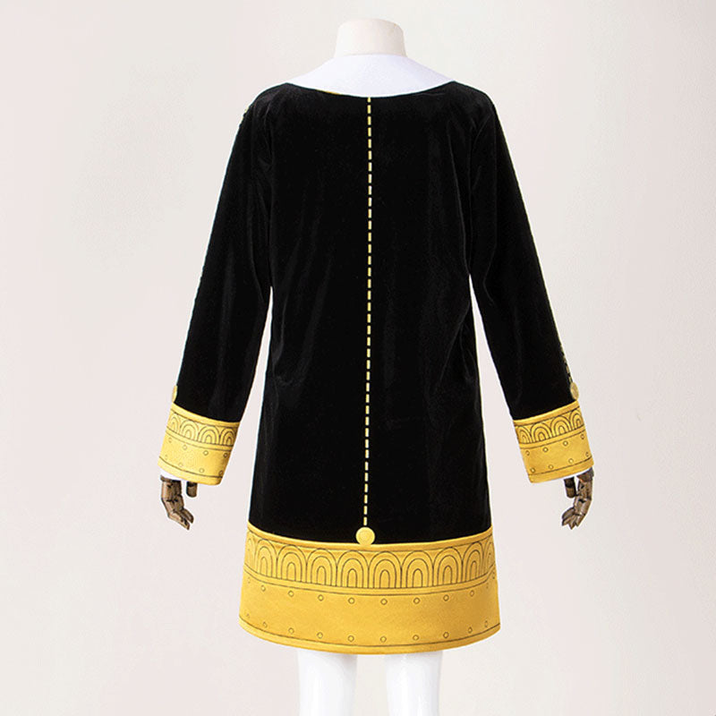 SPY X FAMILY Anya Forger Cosplay Costume