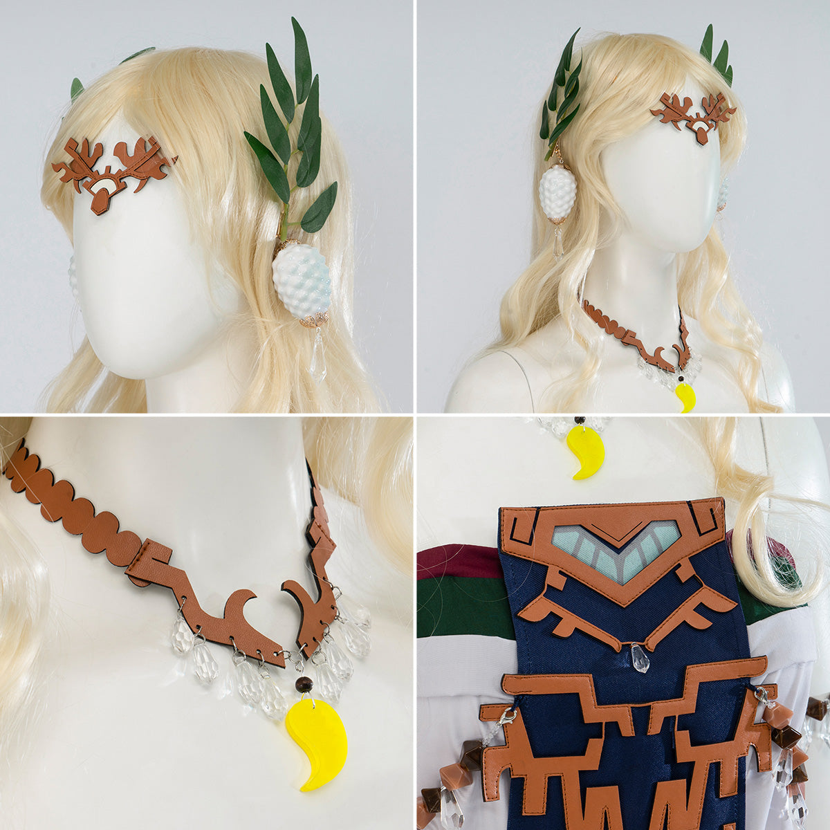 The Legend of Zelda: Tears of the Kingdom Queen Sonia Cosplay Costume
