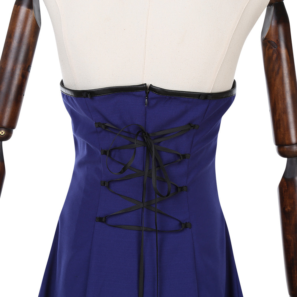 Azur Lane Essex Cosplay Costume
