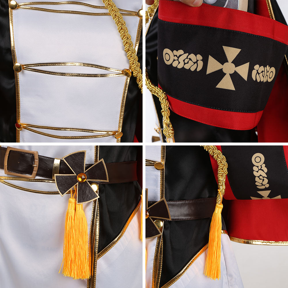 Azur Lane Z25 Cosplay Kostüm