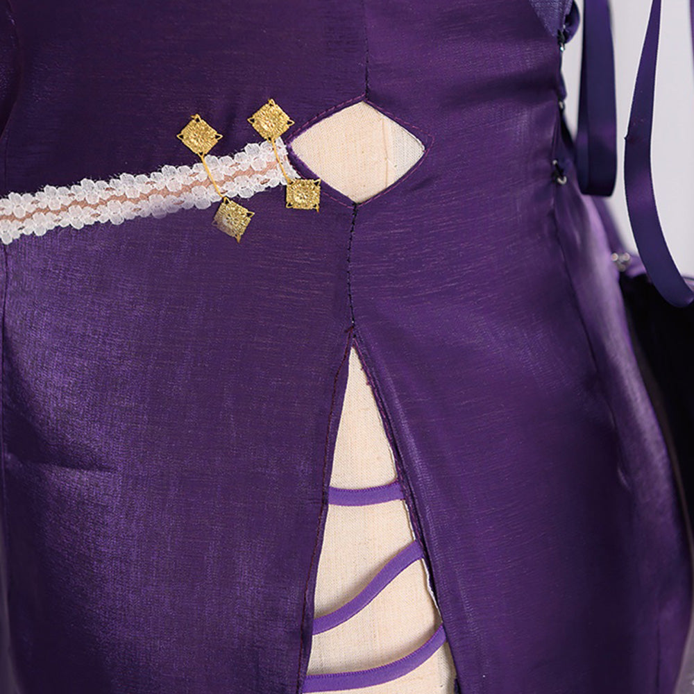Azur Lane Dido Anxious Bisque Doll Cosplay Kostüm