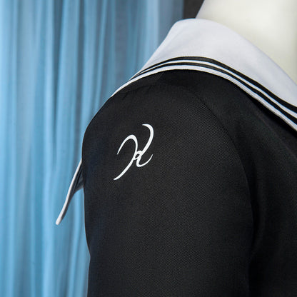 DanganRonpa Dangan Ronpa Touko Fukawa Cosplay Costume