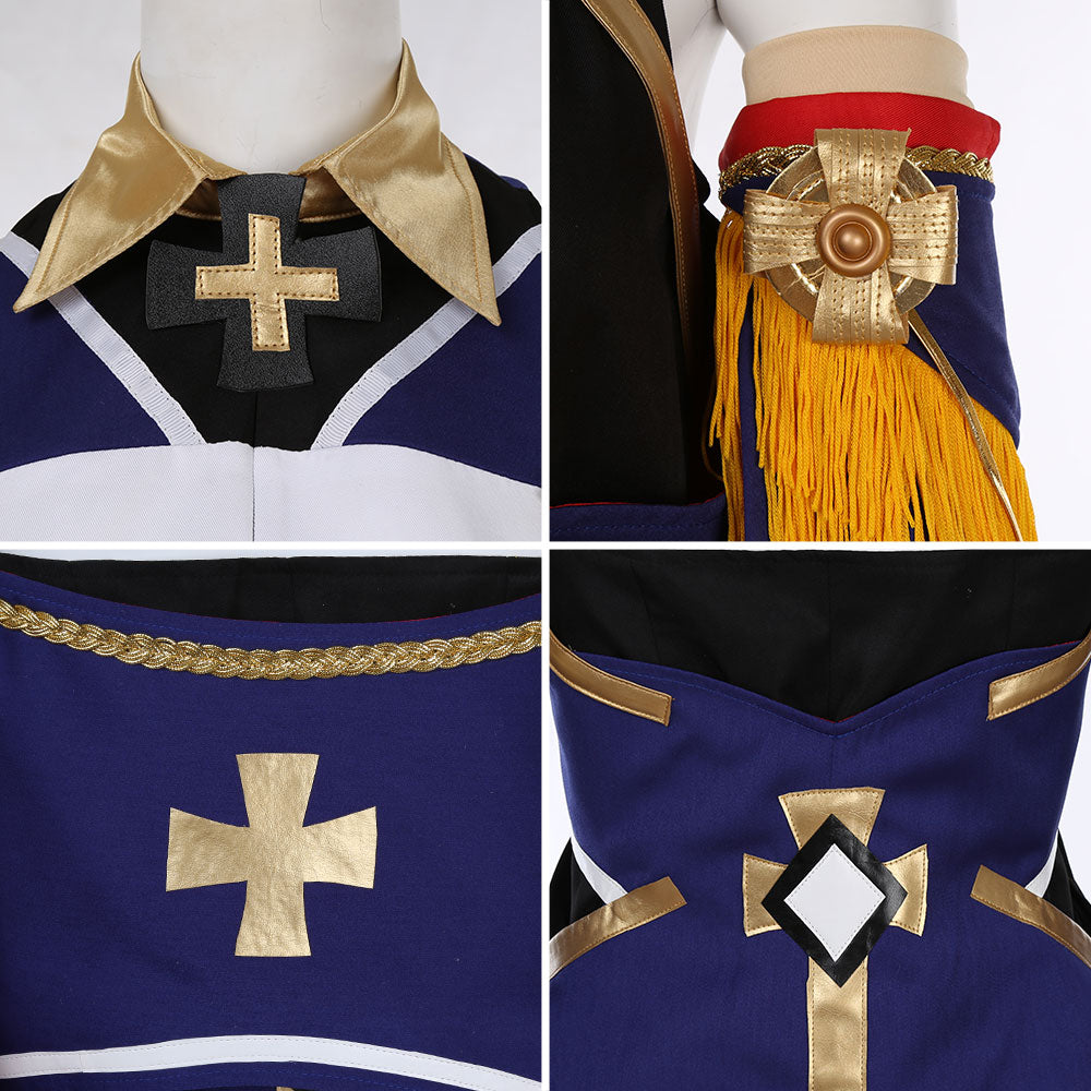 Azur Lane Z23 Cosplay Kostüm