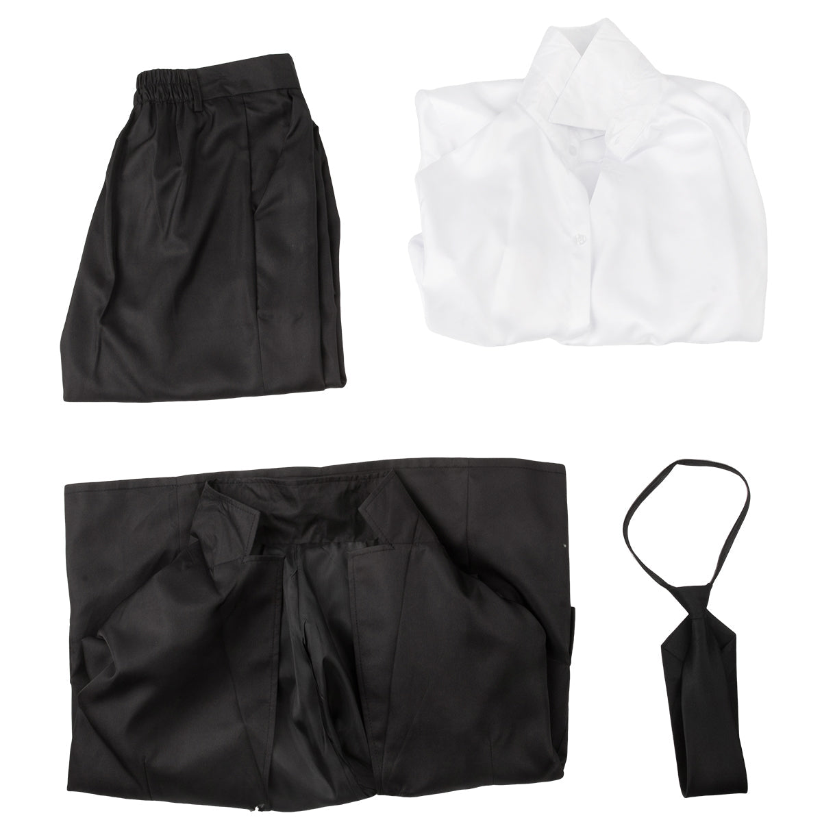 Danganronpa 3 Dangan Ronpa: The End of Hope's Peak High School Despair Arc Izuru Kamukura Cosplay Kostüm