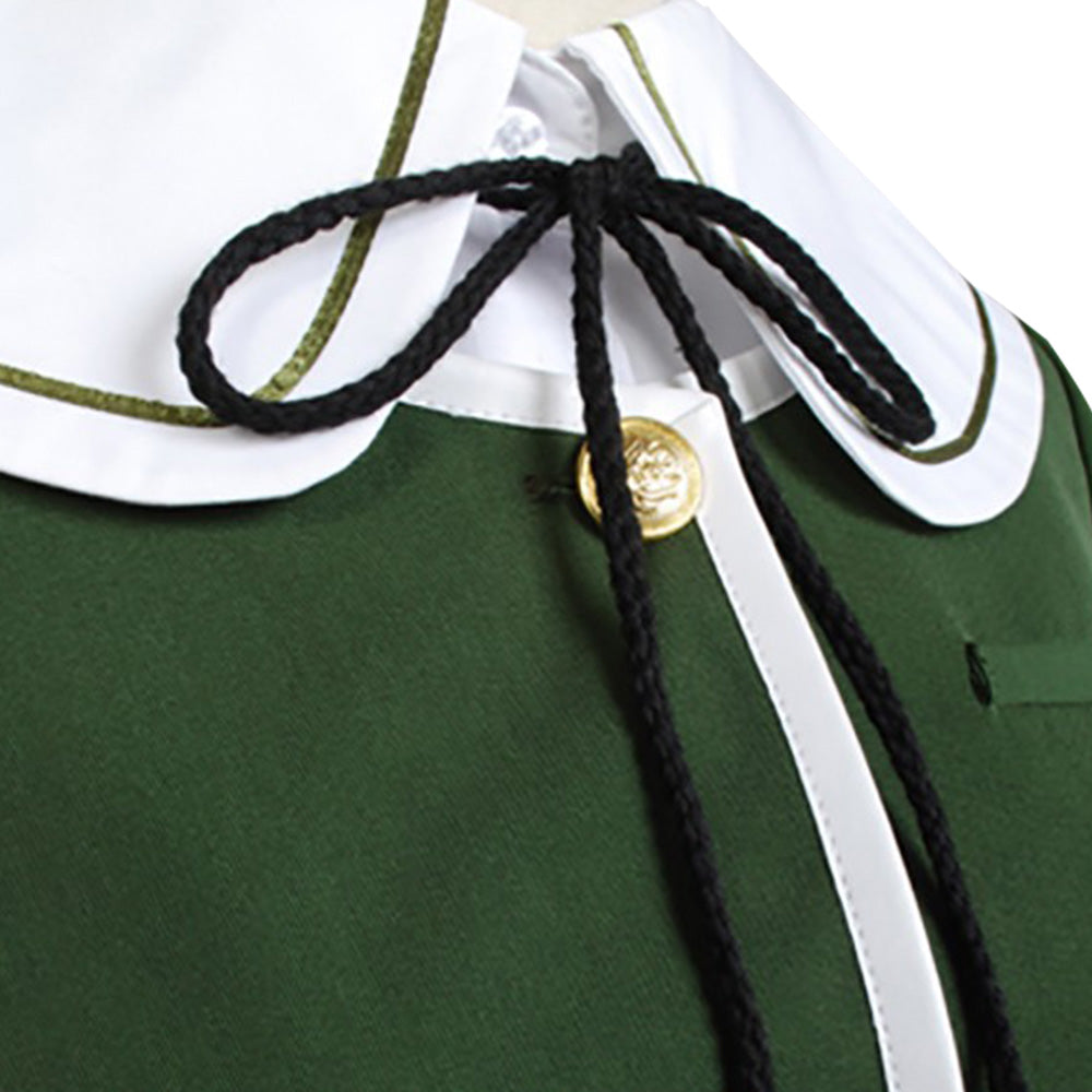 Danganronpa Dangan Ronpa : Trigger Happy Havoc Costume de cosplay Chihiro Fujisaki
