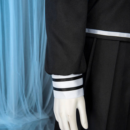 DanganRonpa Dangan Ronpa Touko Fukawa Cosplay Costume