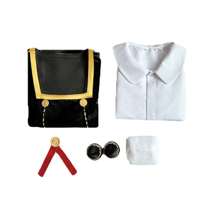 SPY X FAMILY Anya Forger Cosplay Costume