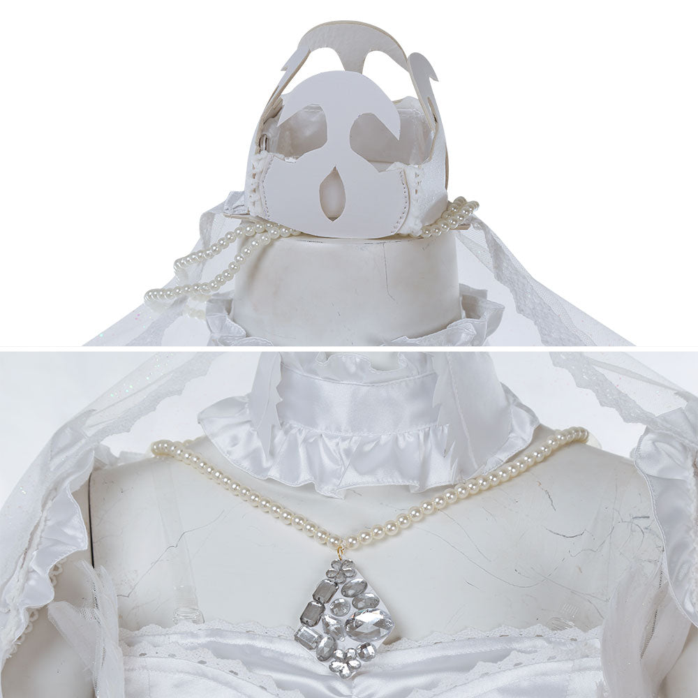 Azur Lane Unicorn Cosplay-Kostüm